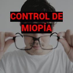 Control de miopia